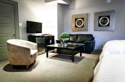 Downtown St. John's Hotel | Blue on Water