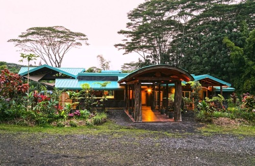 Pahoa Cabin | Blue Orchid Cabin