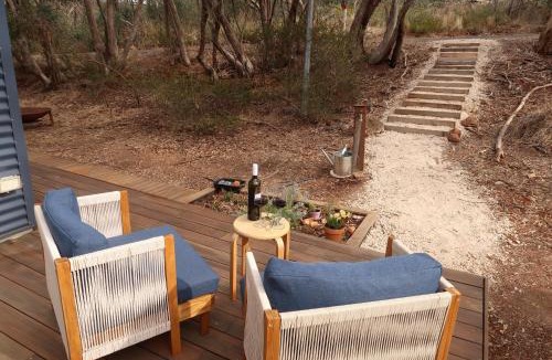 Clare House | Blue Orchid Tiny House