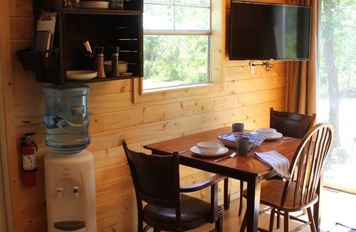 Grand Beach Cabin | Blue Owl Tiny house