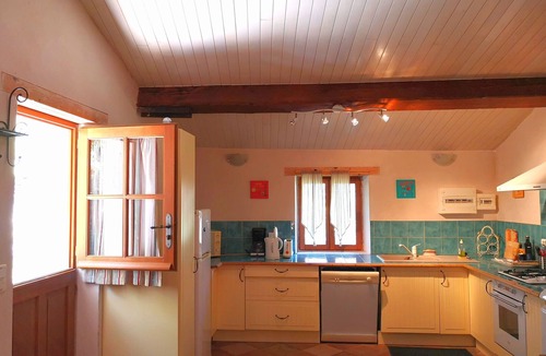 Soupex House | Blue pastel - Mas ESCAMPETTE