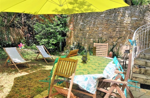 Soupex House | Blue pastel - Mas ESCAMPETTE