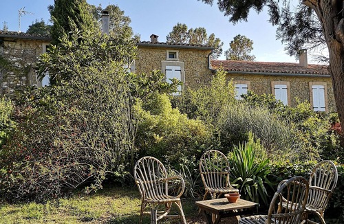 Soupex House | Blue pastel - Mas ESCAMPETTE