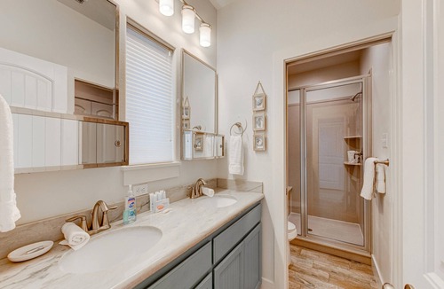 Port Aransas House | Blue Pearl | Balcony Gulf View, Great for Families