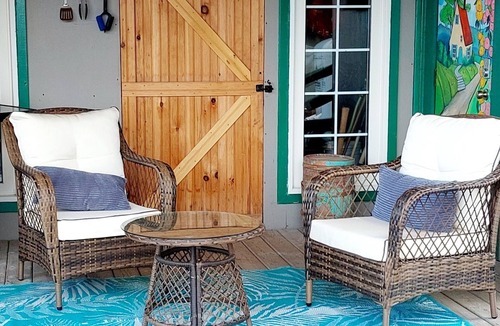 Cheticamp Apartment | Blue Pearl