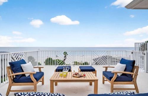 Indian Shores House | Blue Pearl
