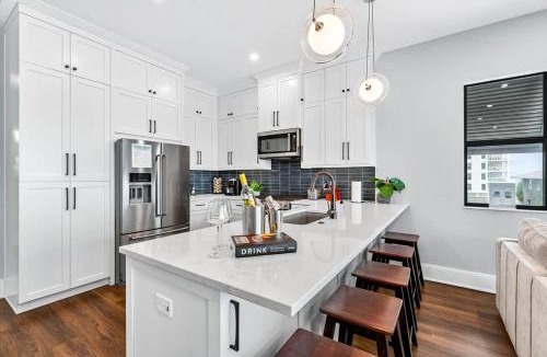 Indian Shores House | Blue Pearl