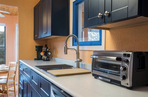 Zuzax Cabin | Blue Pine Cabin