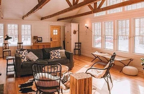 Claryville Cabin | Blue Quill Cabin - Woodland Escape on a River