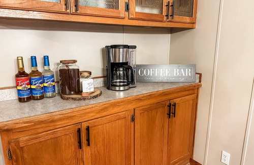Farwell House | Blue Ribbon Cabin