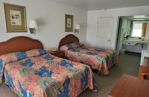 Sallisaw Hotel | Blue Ribbon Inn and Suites