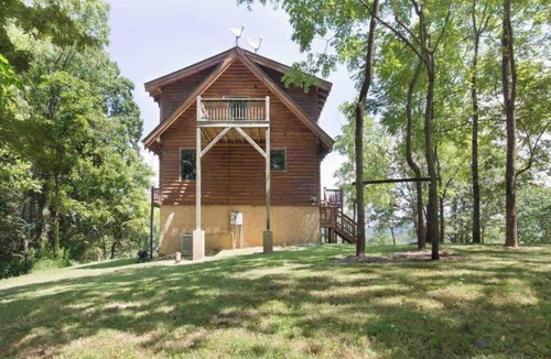 Marshall Cabin | Blue Ridge Bear Cabin