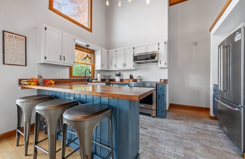 Morganton Cabin | Blue Ridge Bliss- Blue Ridge GA