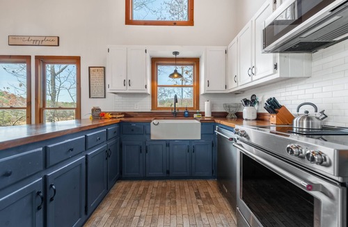 Morganton Cabin | Blue Ridge Bliss- Blue Ridge GA