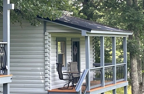 Floyd Cabin | Blue Ridge Bound Cabin 328