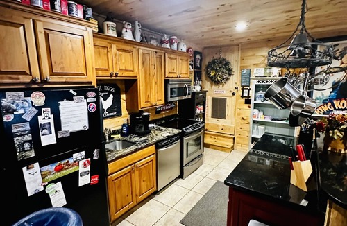 Blue Ridge Cabin | Blue Ridge Castaway Cabin on The Toccoa River