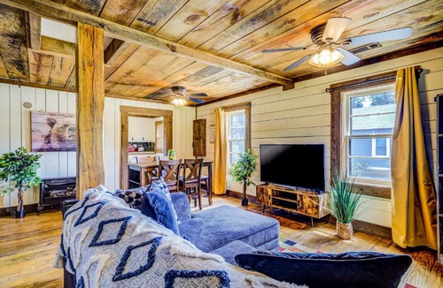 Blue Ridge House | Blue Ridge Cottage