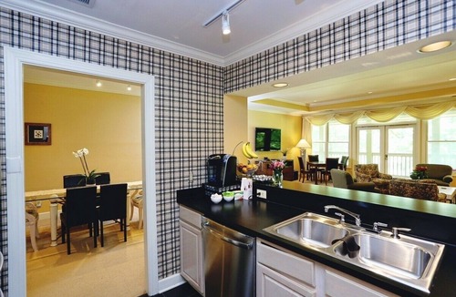 Chapel Hill House | Blue Ridge Cottage at the Governor's Club