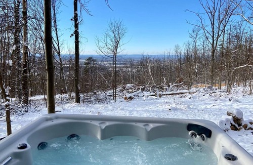 Millville Cabin | Blue Ridge Getaway - Sunset Views, A.T. Access