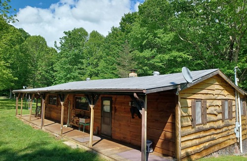 Damascus Cabin | Blue Ridge Kalkoen Cabin