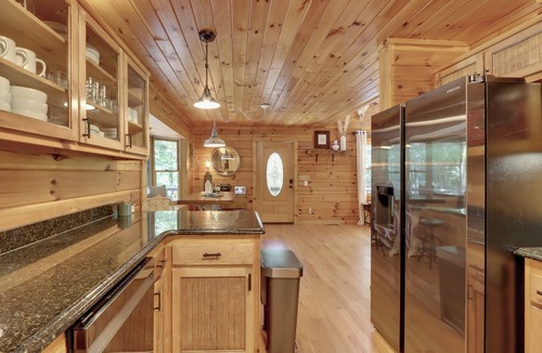 My Mountain Cabin | Blue Ridge Manor - Mountain Luxury Cabin