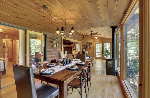 My Mountain Cabin | Blue Ridge Manor - Mountain Luxury Cabin