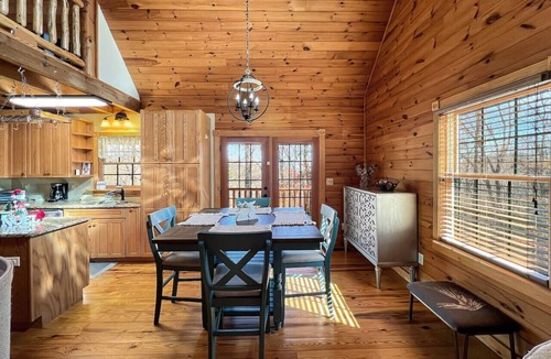 Millers Creek Cabin | Blue Ridge Mountain Escape