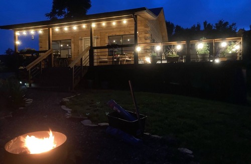 Monroe Cabin | Blue Ridge Mountain Cabin Retreat