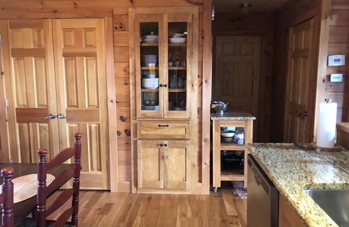 Cana Cabin | Blue Ridge Parkway Seclusion
