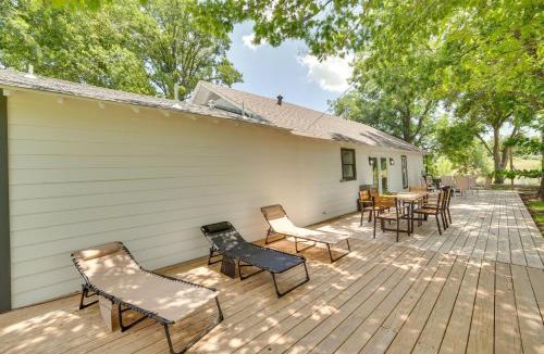 Westminster House | Blue Ridge Retreat on 10-Acre Farm: Rural Reset!