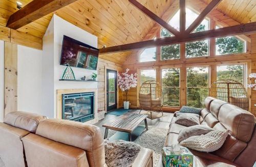 Mineral Bluff House | Blue Ridge Retreat on Wolf Creek