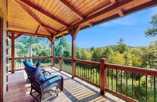 Mineral Bluff House | Blue Ridge Retreat on Wolf Creek
