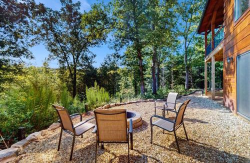 Mineral Bluff House | Blue Ridge Retreat on Wolf Creek