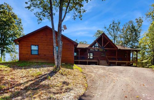 Mineral Bluff House | Blue Ridge Retreat on Wolf Creek