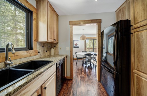 Blue River Villa | Blue River 11 - Three Bedroom Villa, Sleeps 8