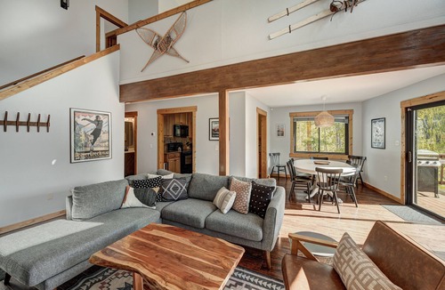 Blue River Villa | Blue River 11 - Three Bedroom Villa, Sleeps 8