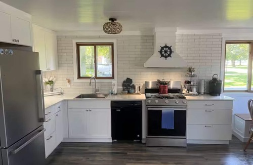 Algonac House | Blue River Bungalow!