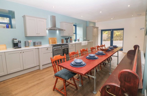New Mills Cottage | Blue Ron's