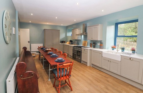 New Mills Cottage | Blue Ron's