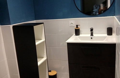 Poyanne Bed & Breakfast | Blue room 4 persons