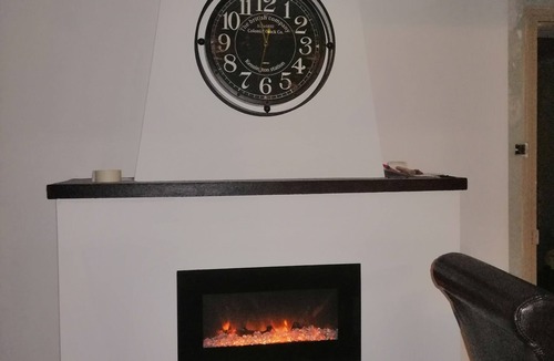 Poyanne Bed & Breakfast | Blue room 4 persons