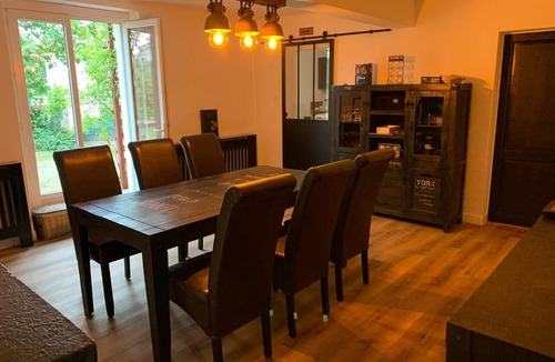 Poyanne Bed & Breakfast | Blue room 4 persons