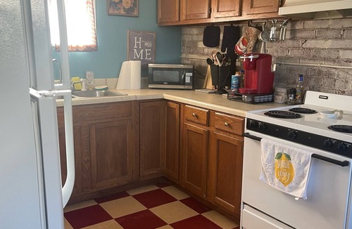 Alva House | Blue Room Cottage