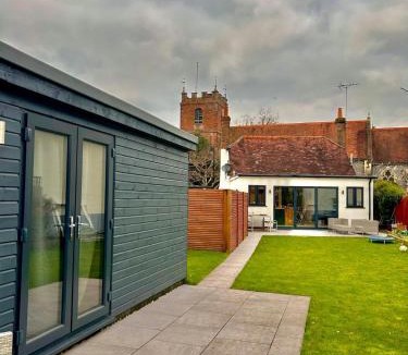 Pangbourne House | Blue Room