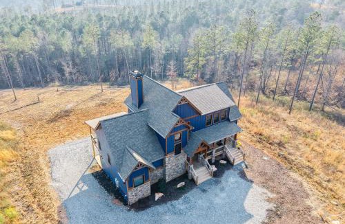 Talking Rock Villa | Blue Salamander Lodge