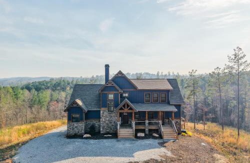 Talking Rock Villa | Blue Salamander Lodge