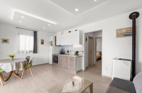 Gulici Apartment | Blue Sea A3 with Balcony