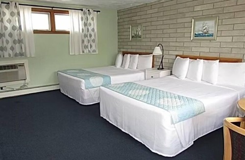 North Truro Hotel | Blue Sea Motor Inn