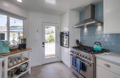 La Jolla Shores House | Blue Sea Villa, Centered in La Jolla Shores!