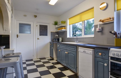 St. Mawes Cottage | Blue Seas